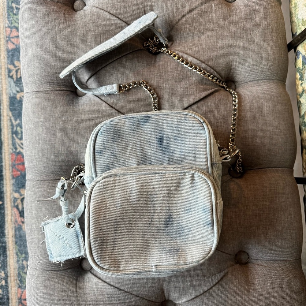 BTS Artist Made Collection - J-Hope Side by Side Mini Bag
